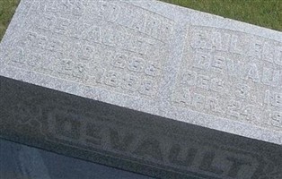Gail Eloise Devault Gail Eloise Devault