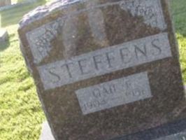 Gail F Steffens