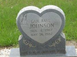 Gail Faye Johnson