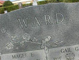 Gail G Ward Gail G Ward