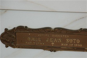 Gail Jean Soto