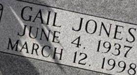 Gail Jones Duvall Gail Jones Duvall