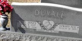 Gail Jones Duvall Gail Jones Duvall