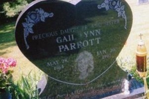 Gail Lynn Parrott