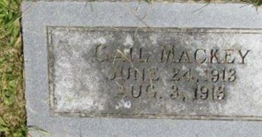 Gail Mackey