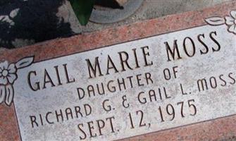 Gail Marie Moss