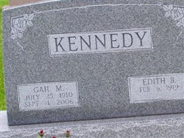 Gail Mellville Kennedy Gail Mellville Kennedy