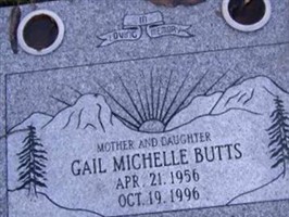 Gail Michelle Butts Gail Michelle Butts