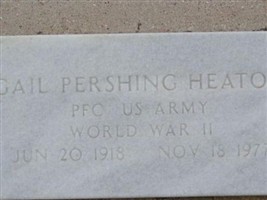 Gail Pershing Heaton