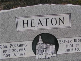 Gail Pershing Heaton