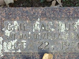 Gail Rae Rust Gail Rae Rust