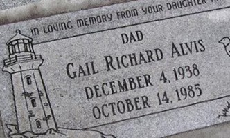 Gail Richard Alvis Gail Richard Alvis