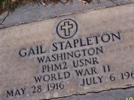 Gail Stapleton