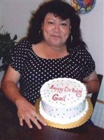 Gail Suzette Proctor Boudreau Gail Suzette Proctor Boudreau