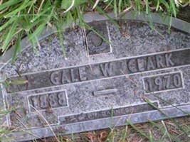 Gail Waymon Clark Gail Waymon Clark