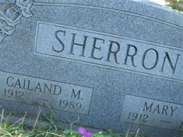 Gailand M Sherron