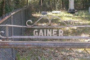 Gainer Cemetery