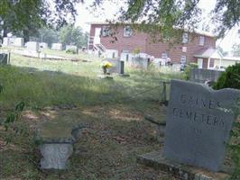Gaines Cemetery