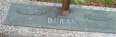 Gaines Durant