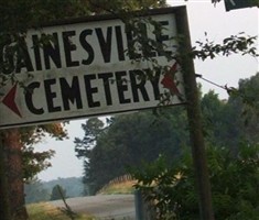 Gainesville Cemetery Gainesville Cemetery