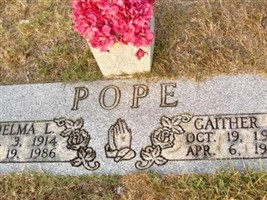 Gaither C. Pope