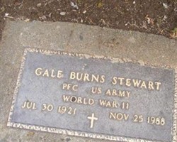 Gale Burns Stewart