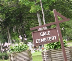 Gale Cemetery Gale Cemetery