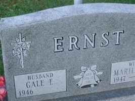 Gale E. Ernst Gale E. Ernst