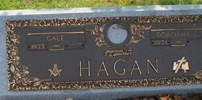 Gale Hagan