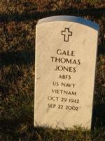 Gale Thomas Jones