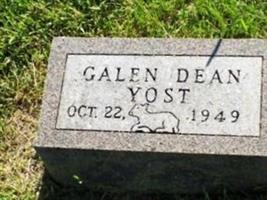 Galen Dean Yost