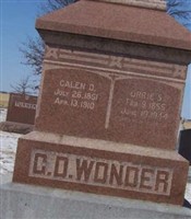 Galen Enos Wonder