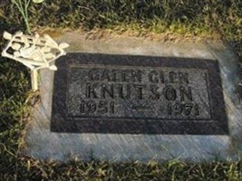 Galen Glen Knutson