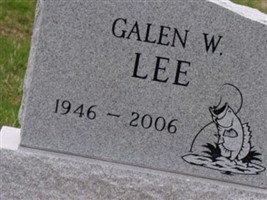 Galen W. Lee