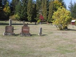 Gales Creek Cemetery