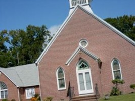 Galilee Baptist Church Cemetery