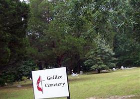 Galilee United Methodist Cemetery