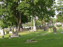 Gallatin Cemetery (Mexican War Memorial)