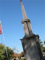 Gallatin Cemetery (Mexican War Memorial)