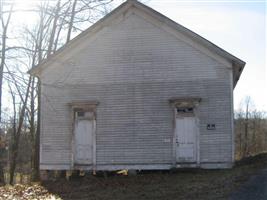 Gallia Methodist Church Cemetery