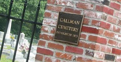 Gallman Cemetery