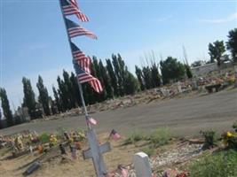 Gallup City Cemetery