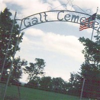 Galt Cemetery Galt Cemetery