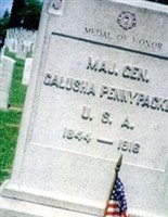 Galusha Pennypacker