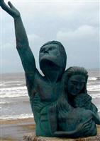 Galveston Hurricane of 1900 Memorial