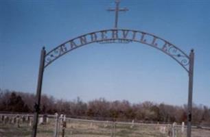 Ganderville Cemetery