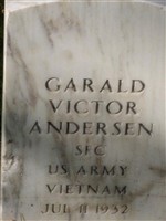 Garald Victor Andersen Garald Victor Andersen