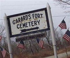 Garards Fort Cemetery