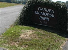 Garden Memorial Park