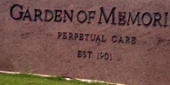 Garden of Memories Garden of Memories